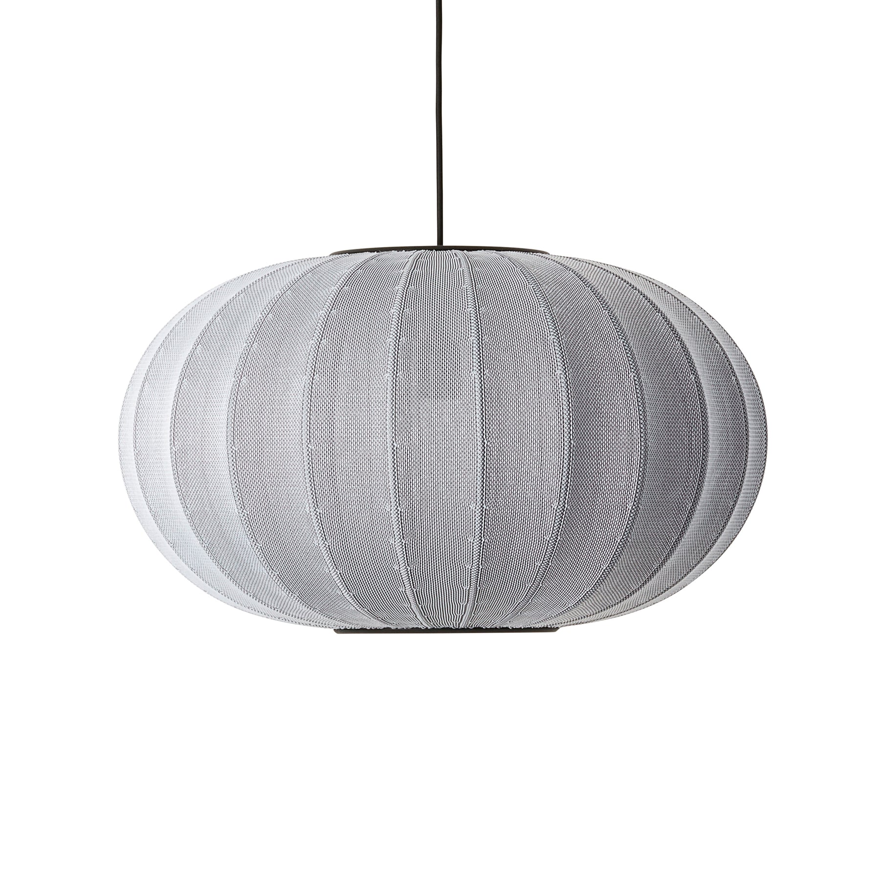 Knit-Wit Oval Pendant Lamp 57