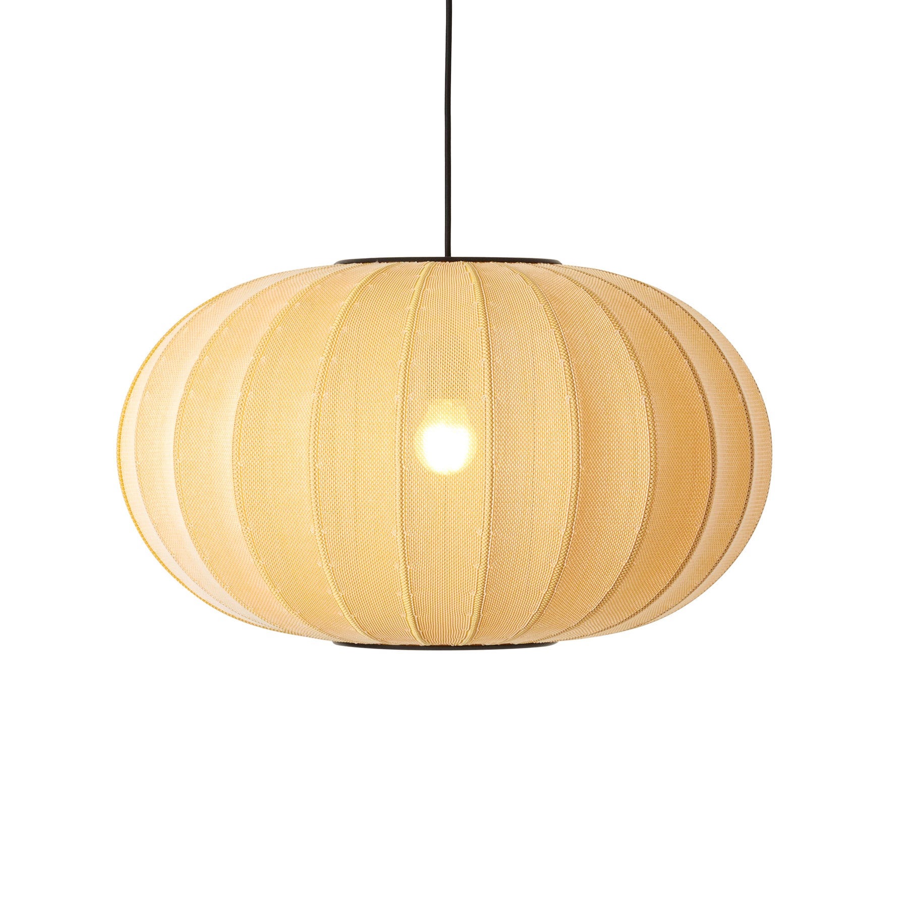 Knit-Wit Oval Pendant Lamp 57