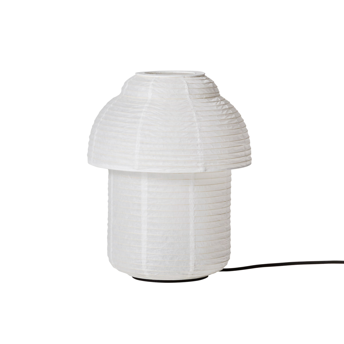 Papier Double Table Lamp 35 - White