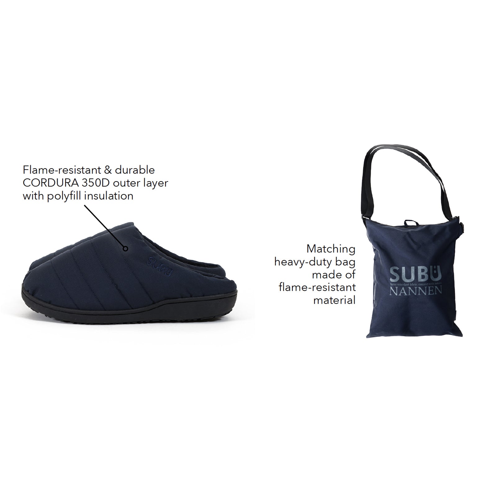 Subu Slippers, SUBU, outdoor slippers, Japanese Slippers,