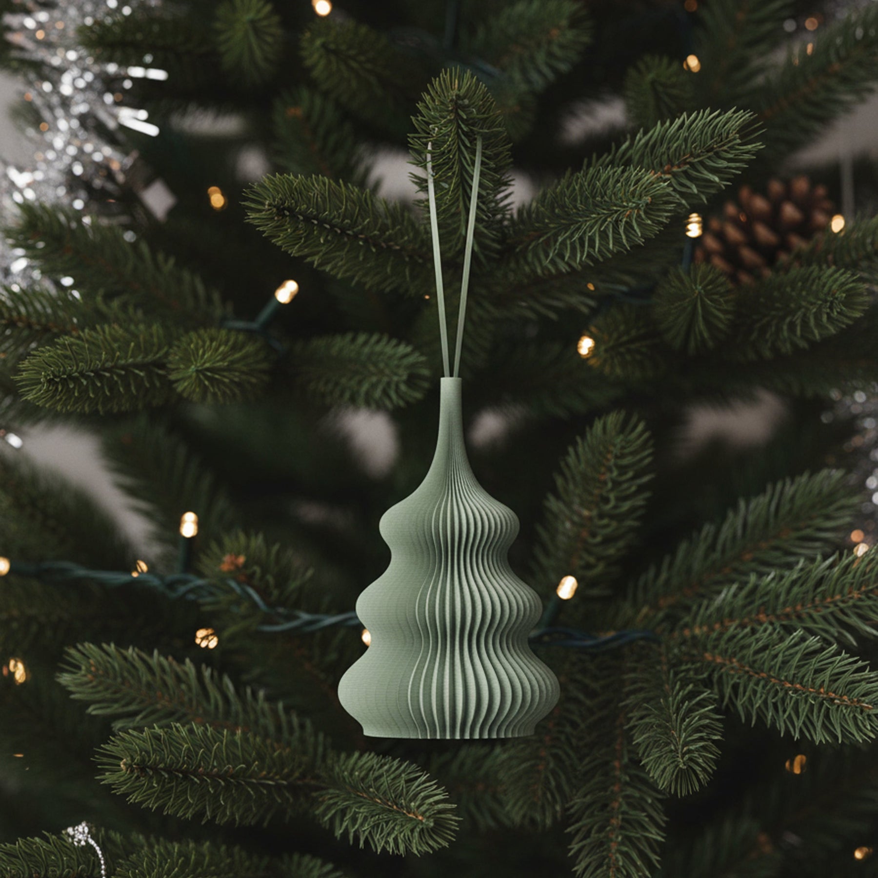 Noel Ornament