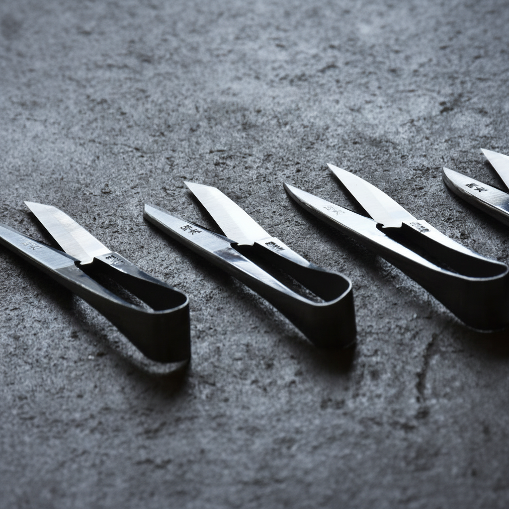 Terazaki Hamono Tsume Scissors | AMEICO - Official US Distributor Terazaki Hamono Tsume Scissors | AMEICO - Official US Distributor