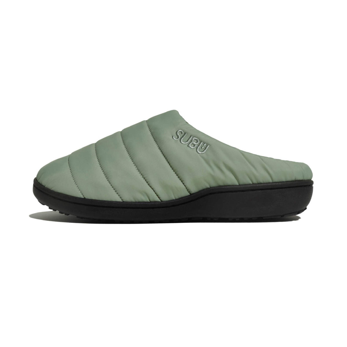 SUBU, a brand known for its stylish, insulated slip-on shoes, offering comfort and warmth with a sleek design, perfect for indoor and outdoor use during colder months.