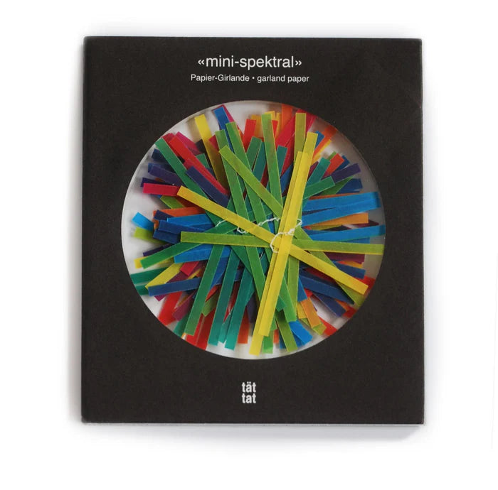 Mini Spektral Garland 23 in