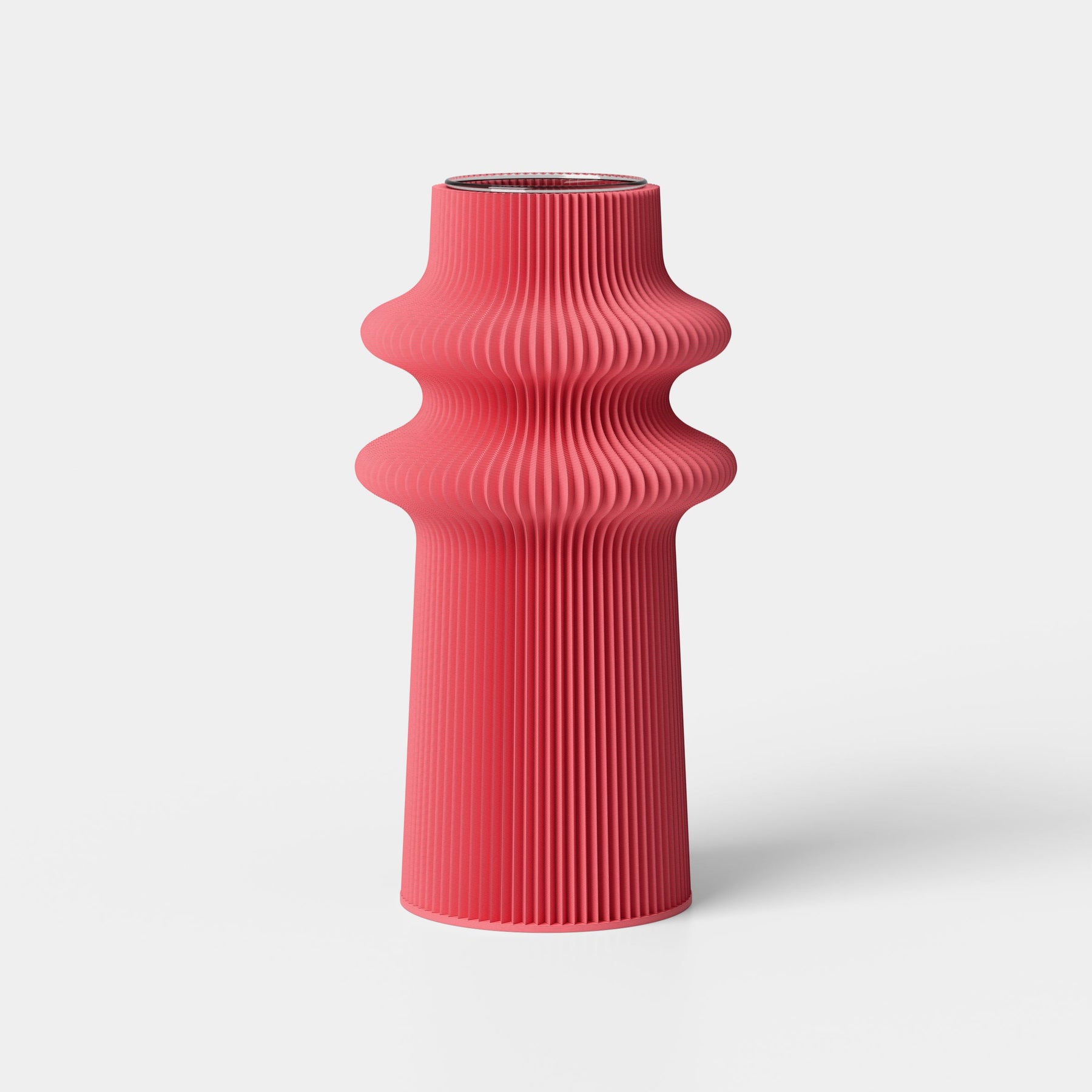 Tower 2 Vase
