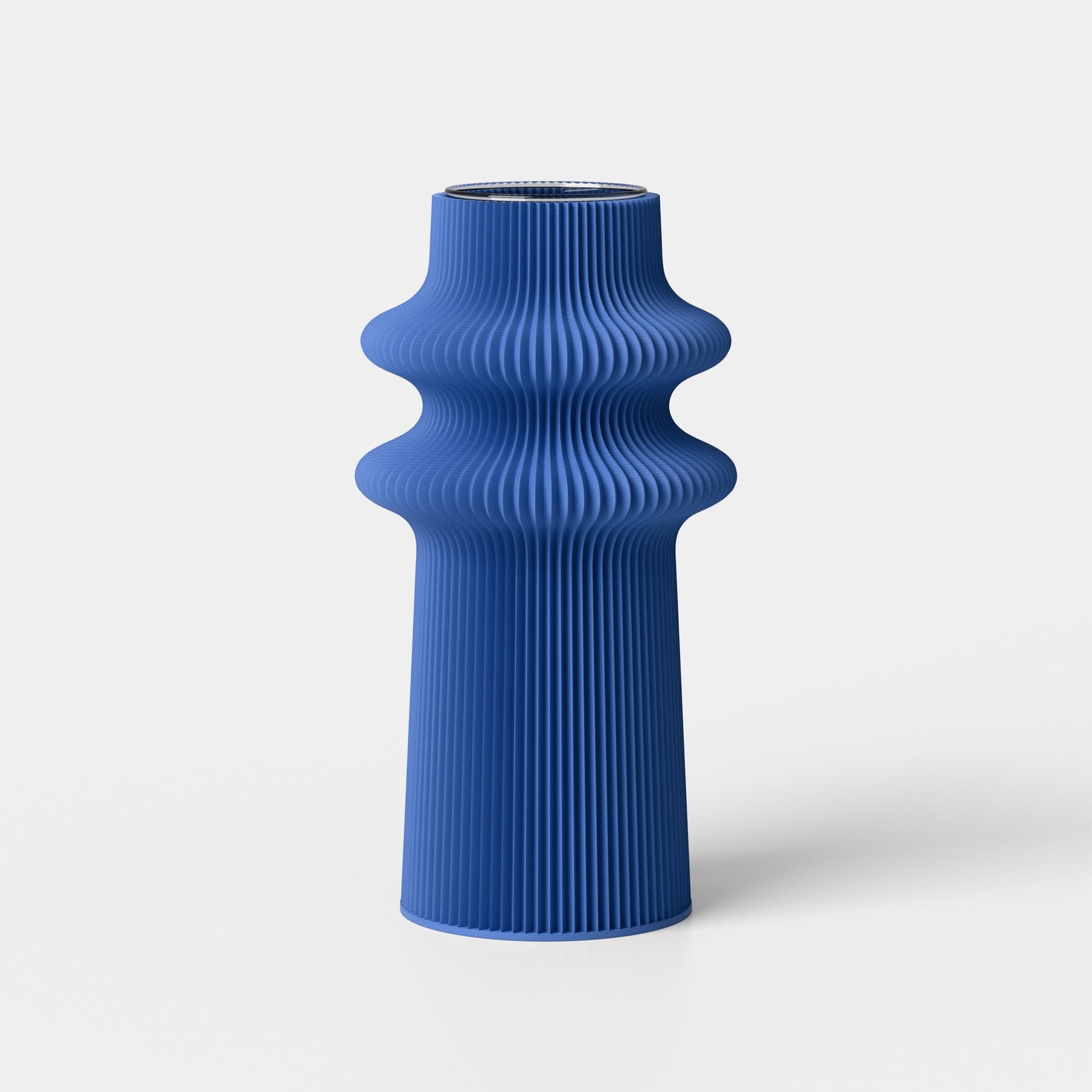 Tower 2 Vase