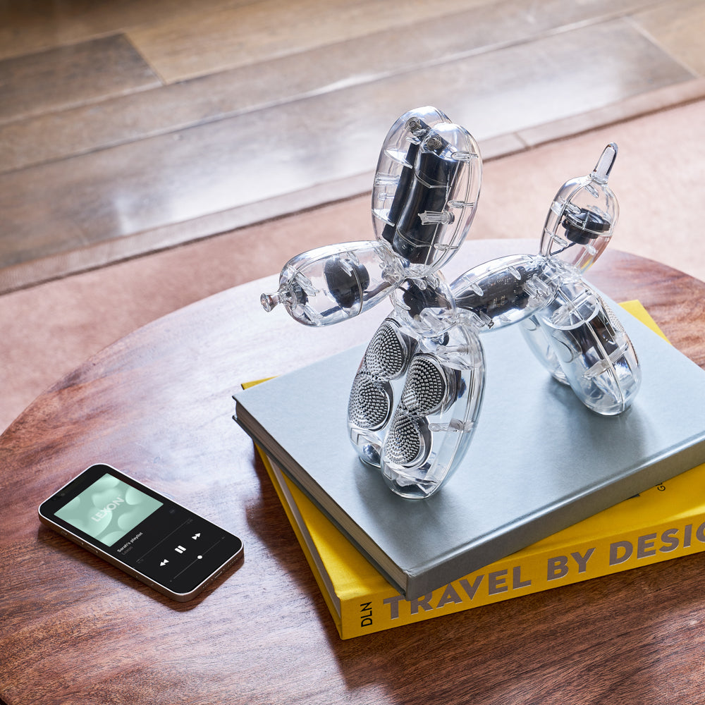 Balloon Dog Speaker