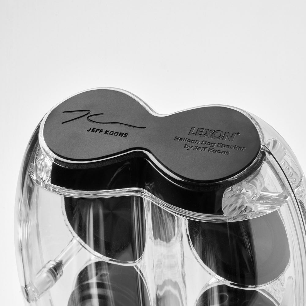 Balloon Dog Speaker