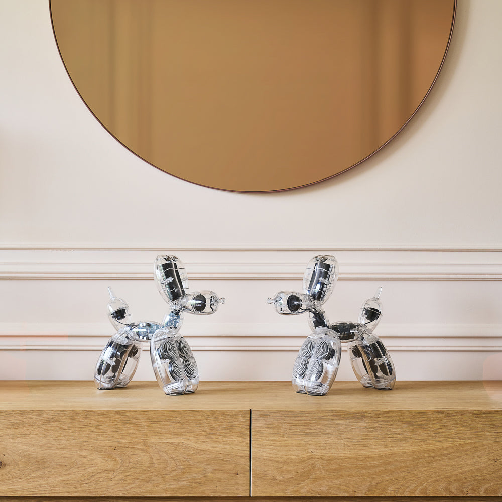 Balloon Dog Speaker
