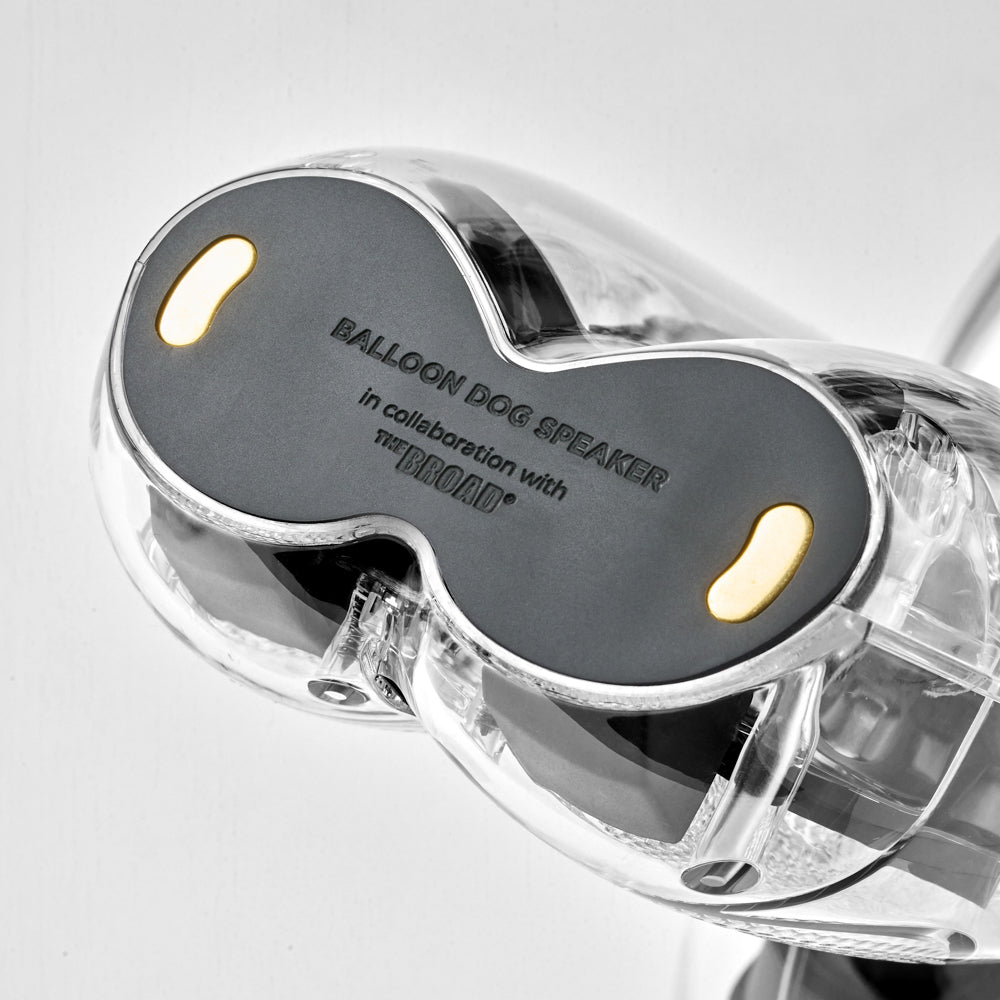 Balloon Dog Speaker