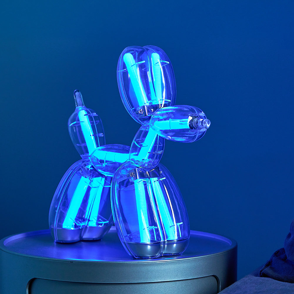 Balloon Dog Lamp