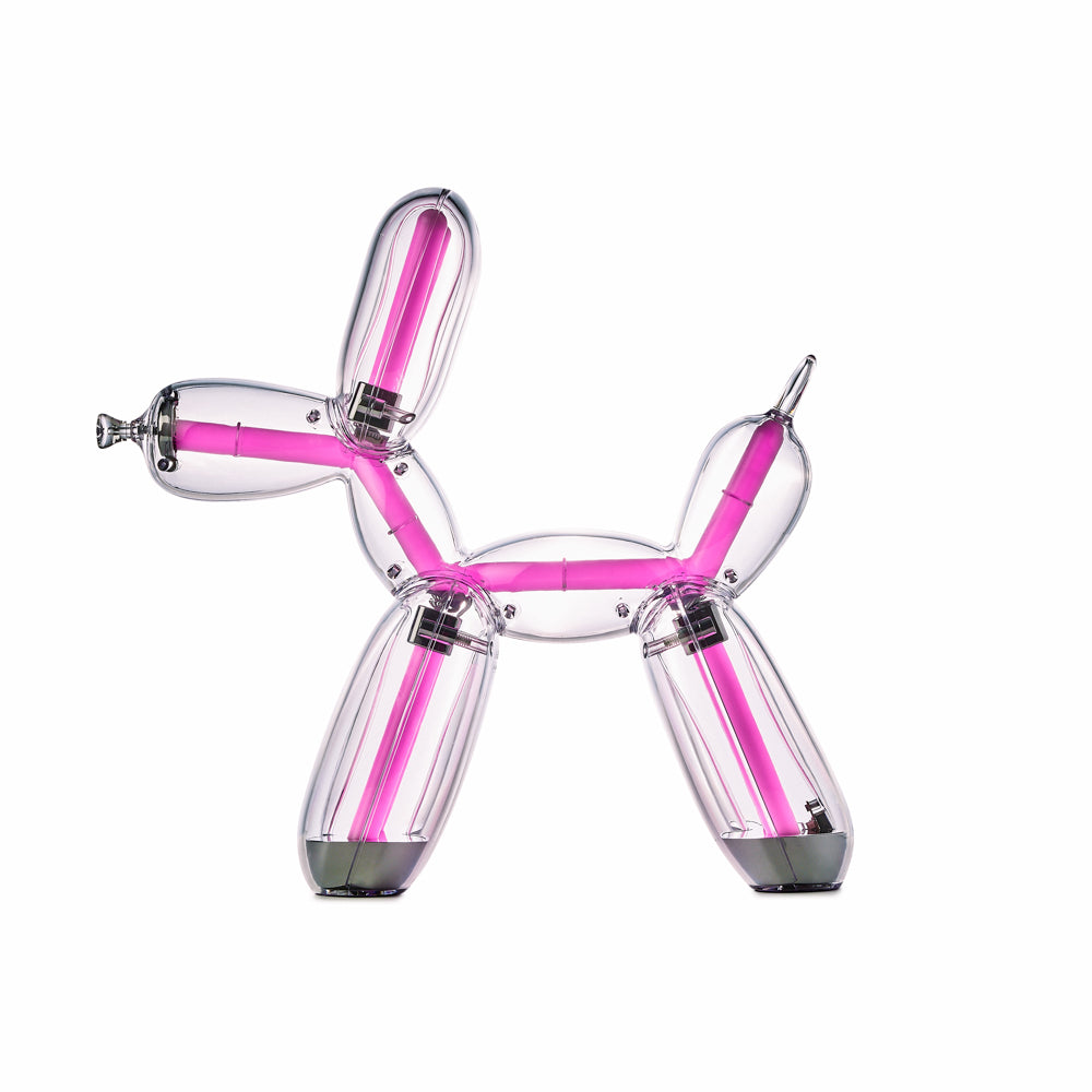 Balloon Dog Lamp