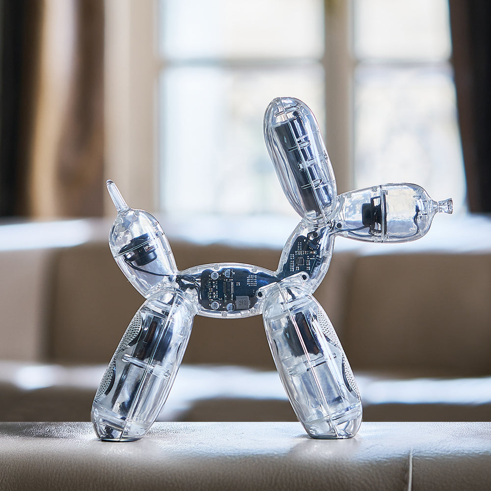 Balloon Dog Speaker