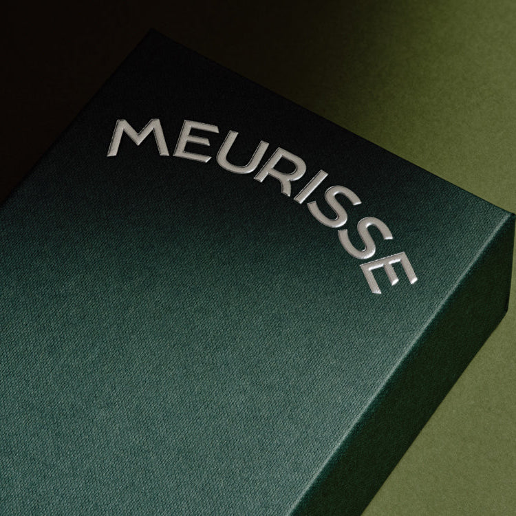 Meurisse Chocolate, a premium Belgian chocolate brand renowned for its rich, smooth textures and exquisite flavors, crafted with the finest ingredients for a luxurious chocolate experience.