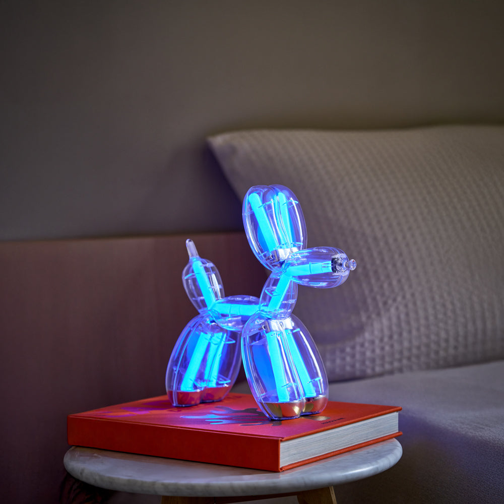 Balloon Dog Lamp