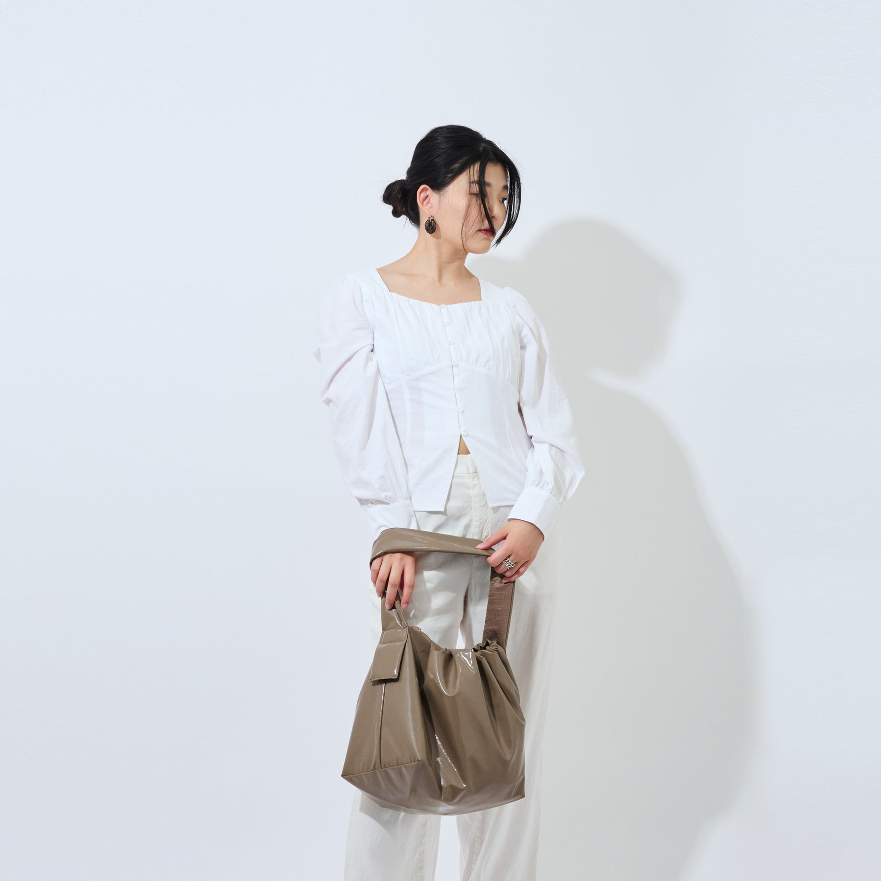 Tekateka Tote bag