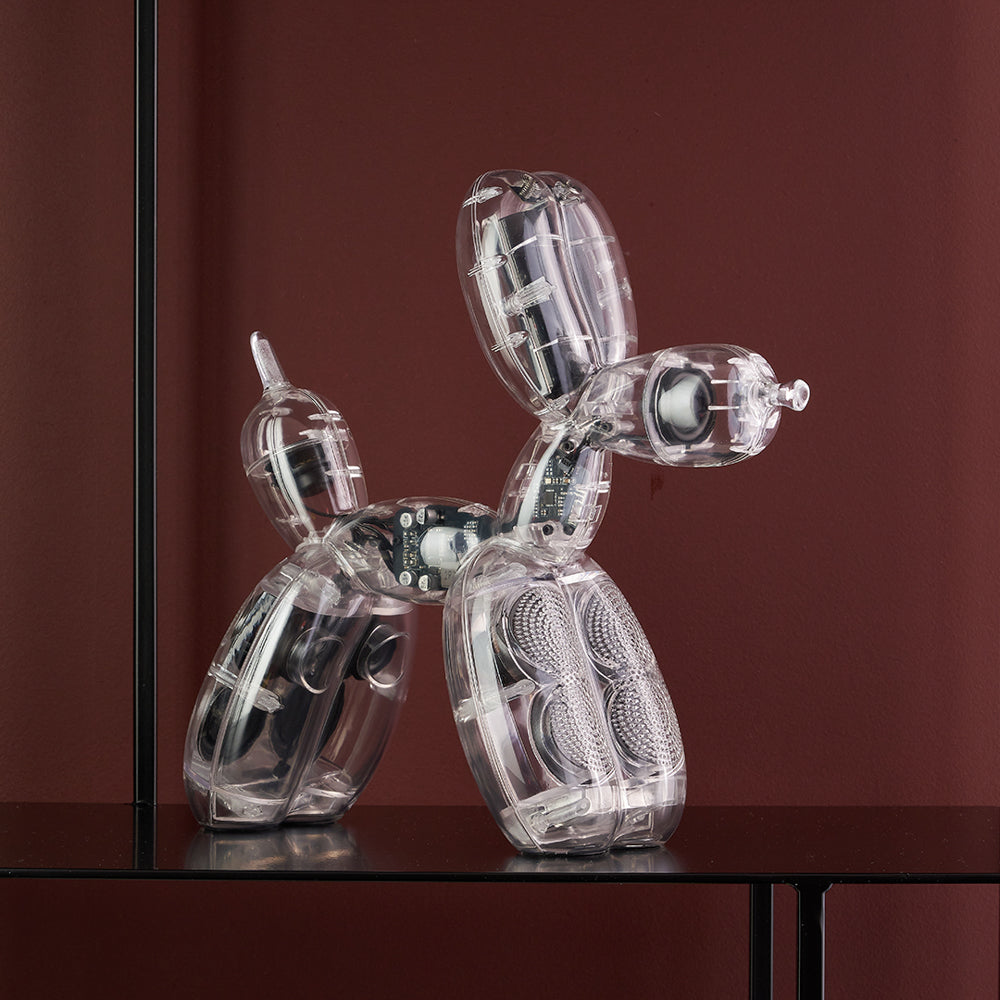 Balloon Dog Speaker