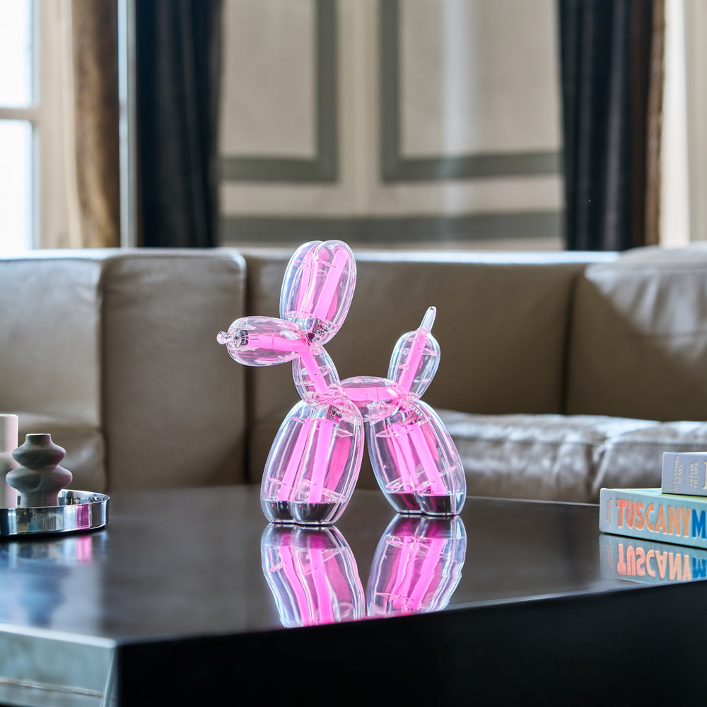 Balloon Dog Lamp