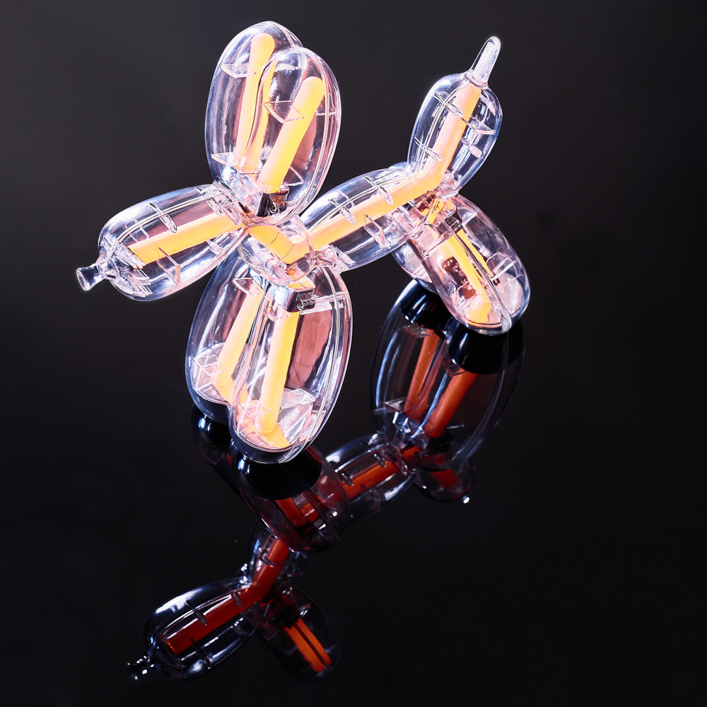 Balloon Dog Lamp