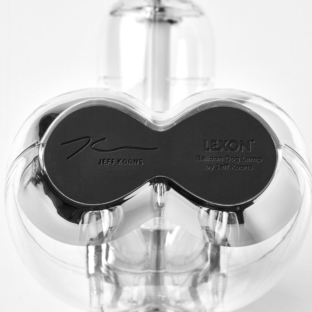 Balloon Dog Lamp