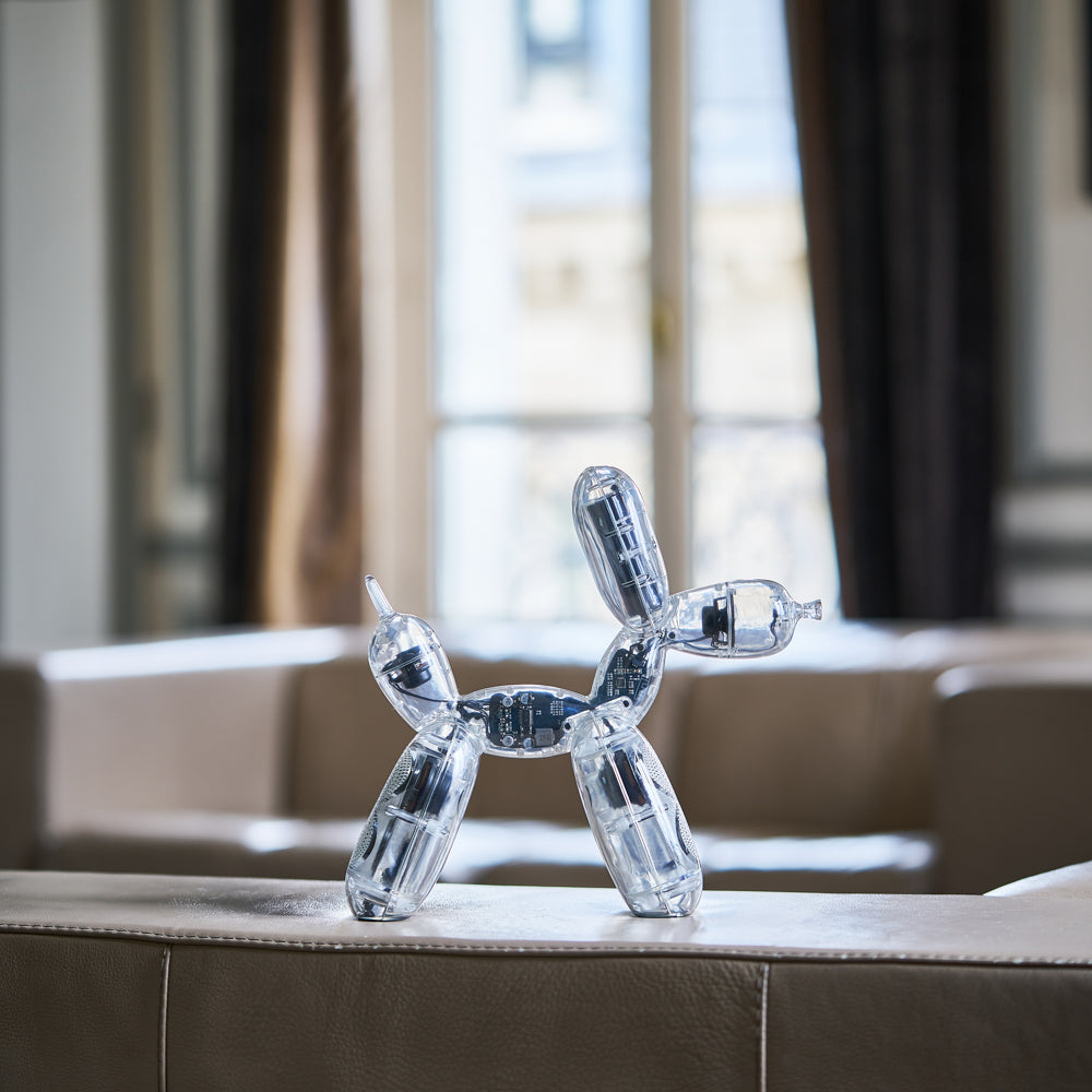 Balloon Dog Speaker