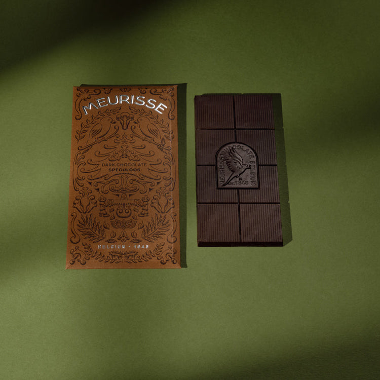 Meurisse Chocolate, a premium Belgian chocolate brand renowned for its rich, smooth textures and exquisite flavors, crafted with the finest ingredients for a luxurious chocolate experience.