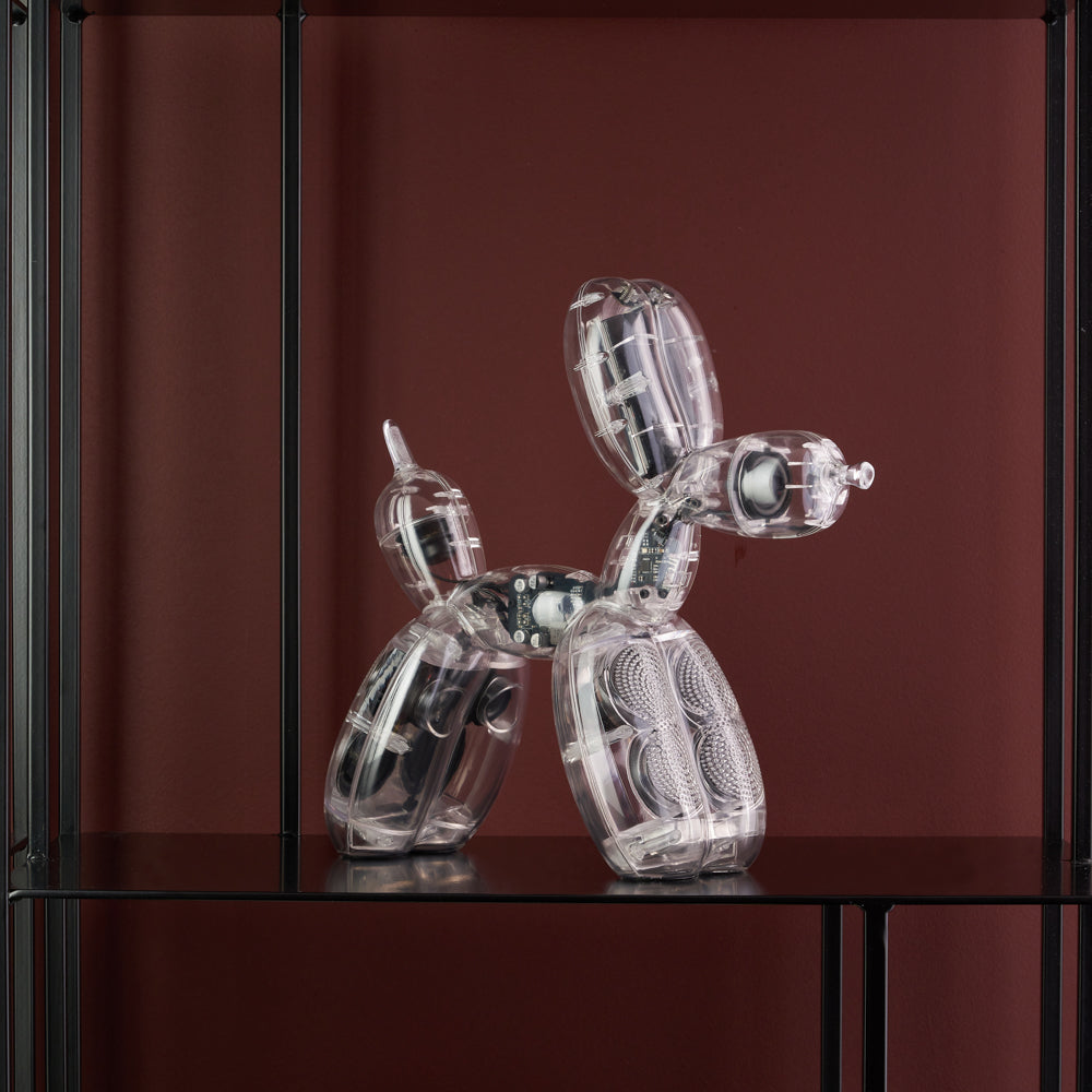 Balloon Dog Speaker