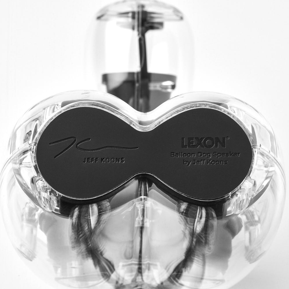 Balloon Dog Speaker