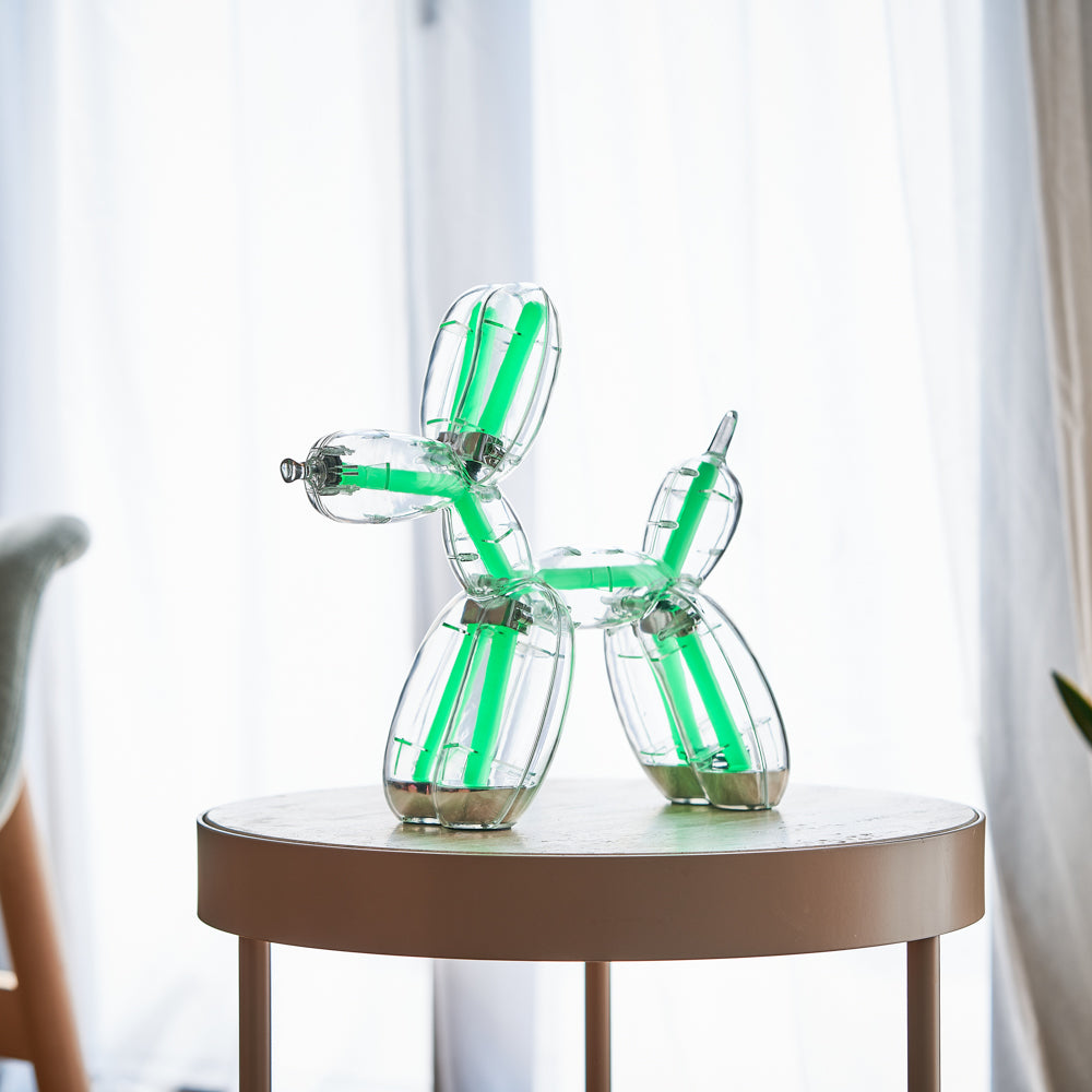 Balloon Dog Lamp