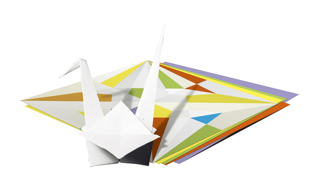 Zutto, Zutto Origami Project, Puzzle,