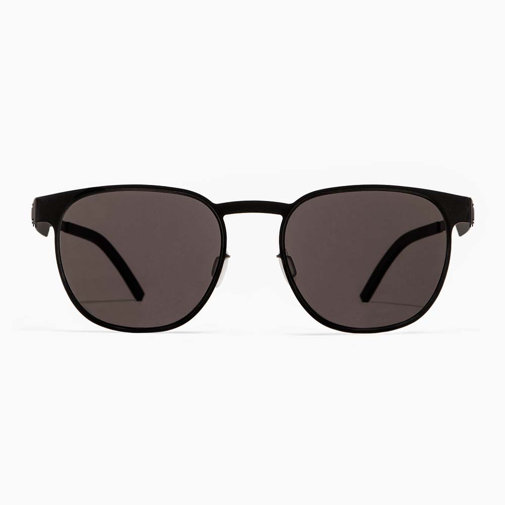The No. 2, Sunglasses #2.3, Square, black, Sunglasses, Swin Huang,