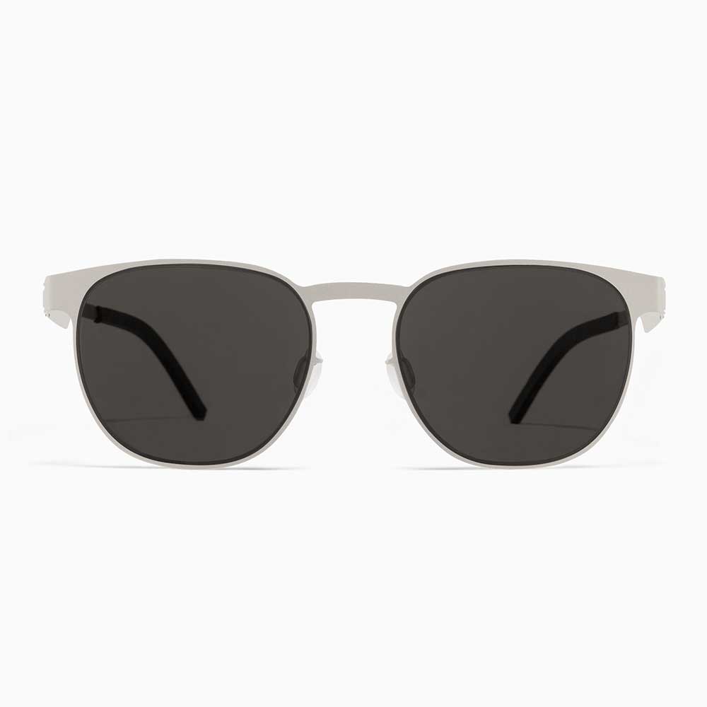 The No. 2, Sunglasses #2.3, Square, silver, Sunglasses, Swin Huang,