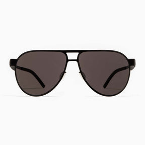 Sunglasses #2.4, Aviator, black