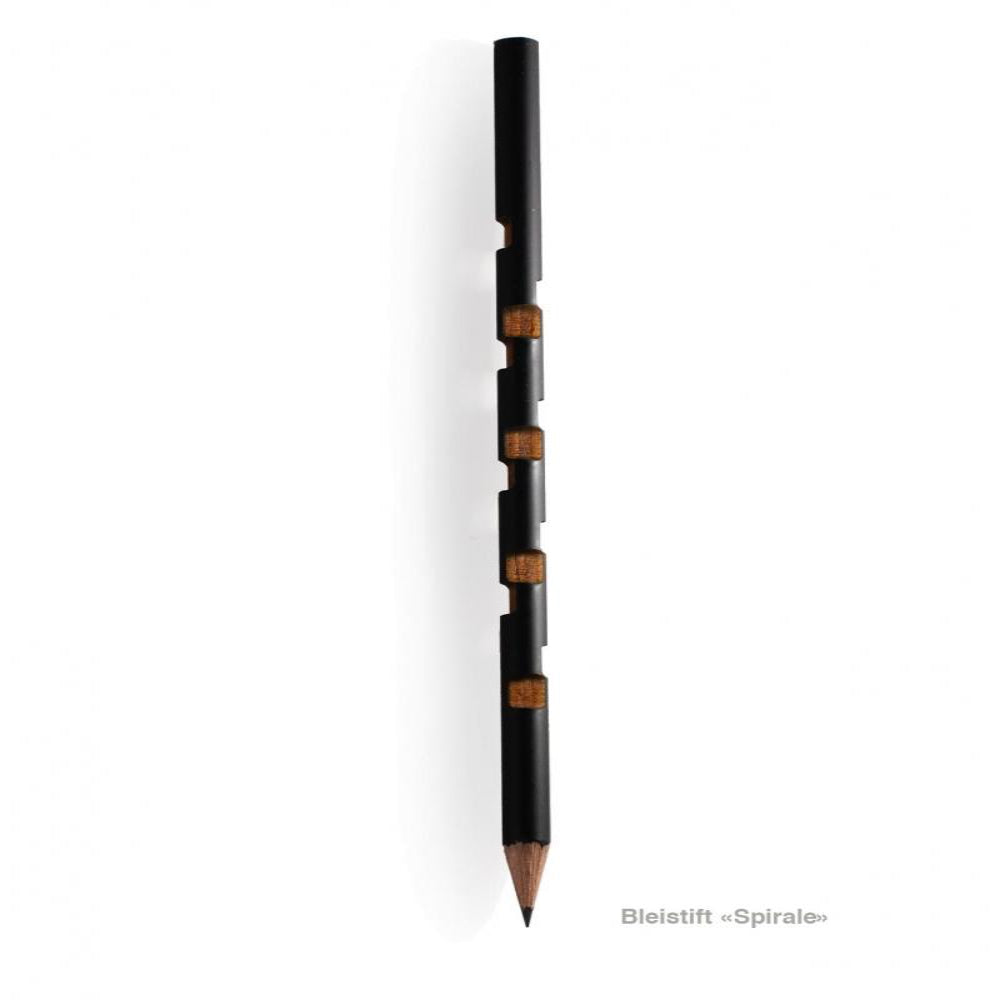 Tat-Tat, Laser Sculpted Pencils, Wurfel pencil, Pens & Pencils,