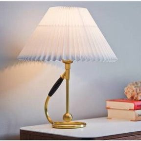 Le Klint, Model 306 Table Light Brass PVC, Wall / Sconce,