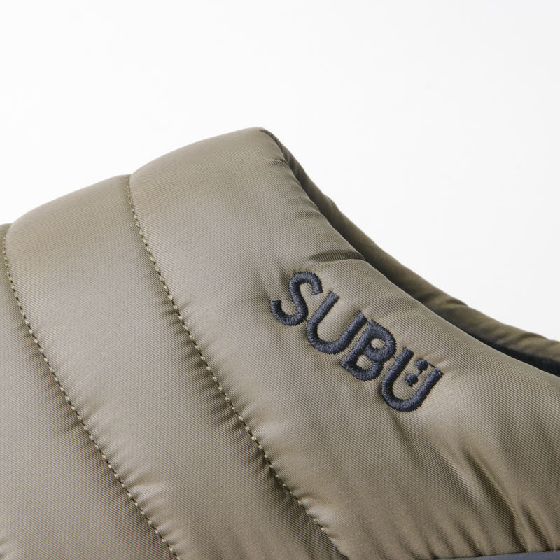 SUBU, Fall & Winter Slippers Mountain Khaki, Slippers,