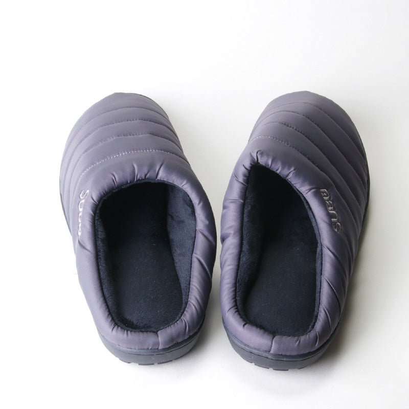 SUBU, Fall & Winter Slippers Steel Grey, Slippers,