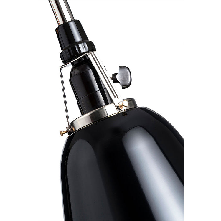 Midgard, TYP 113 Clamp Lamp, Table / Task,