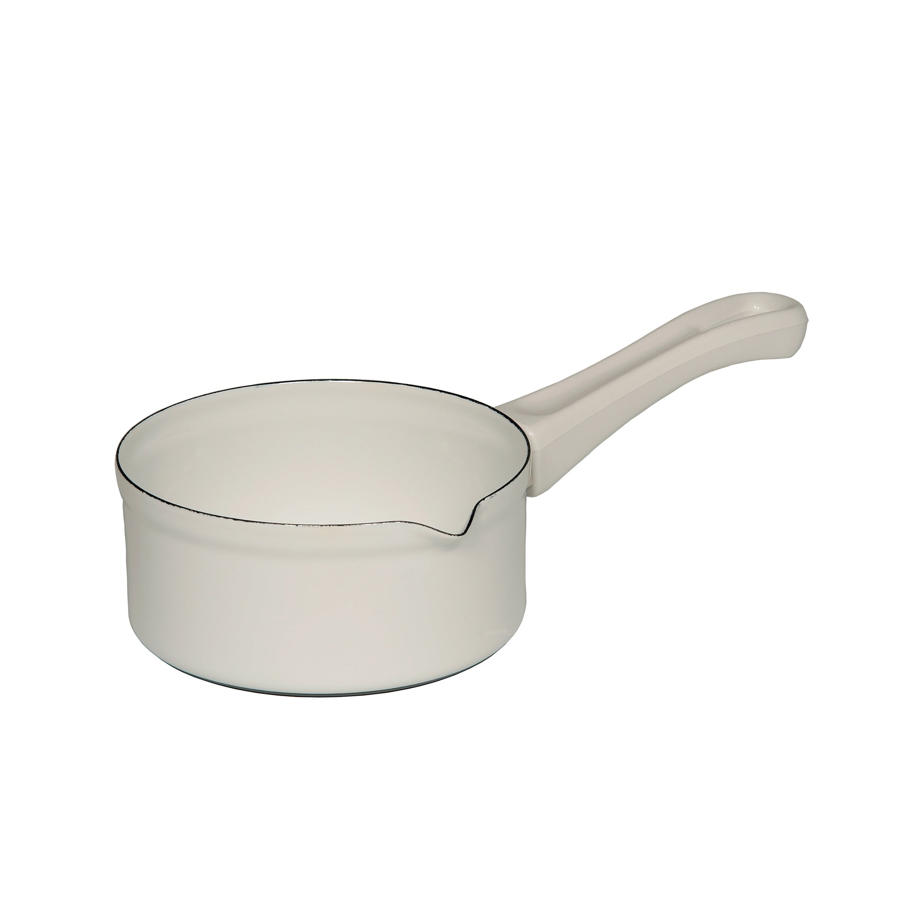 Riess, .5L Saucepan with Spout, Pan,