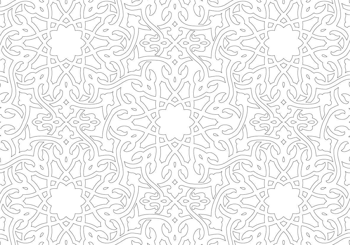 Pepin, Postcard Coloring Books, Coloring,