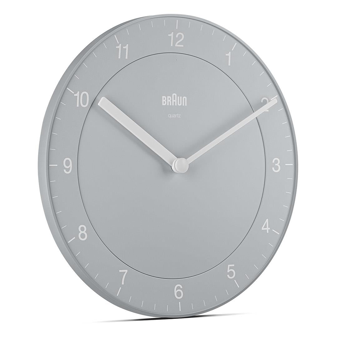 Braun, Wall Clock BC06, Wall Clock,