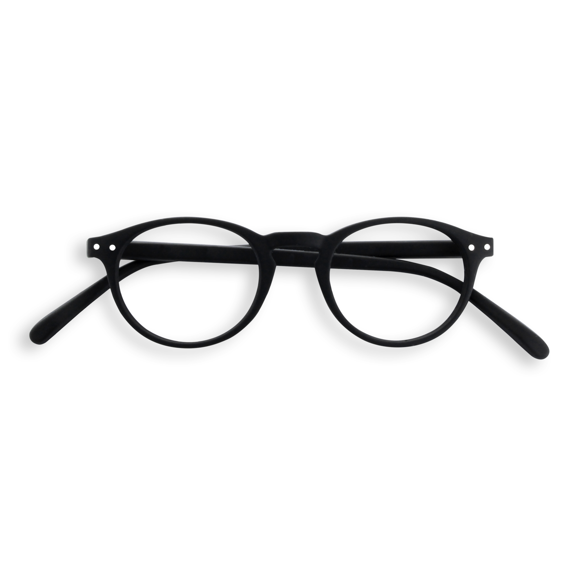 AMEICO IZIPIZI Reading Glasses A Black