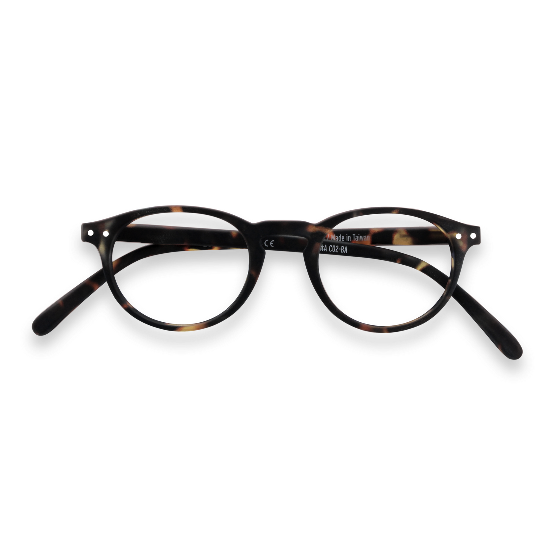 IZIPIZI, Reading Glasses A Tortoise, Strength, 1, Reading Glasses,