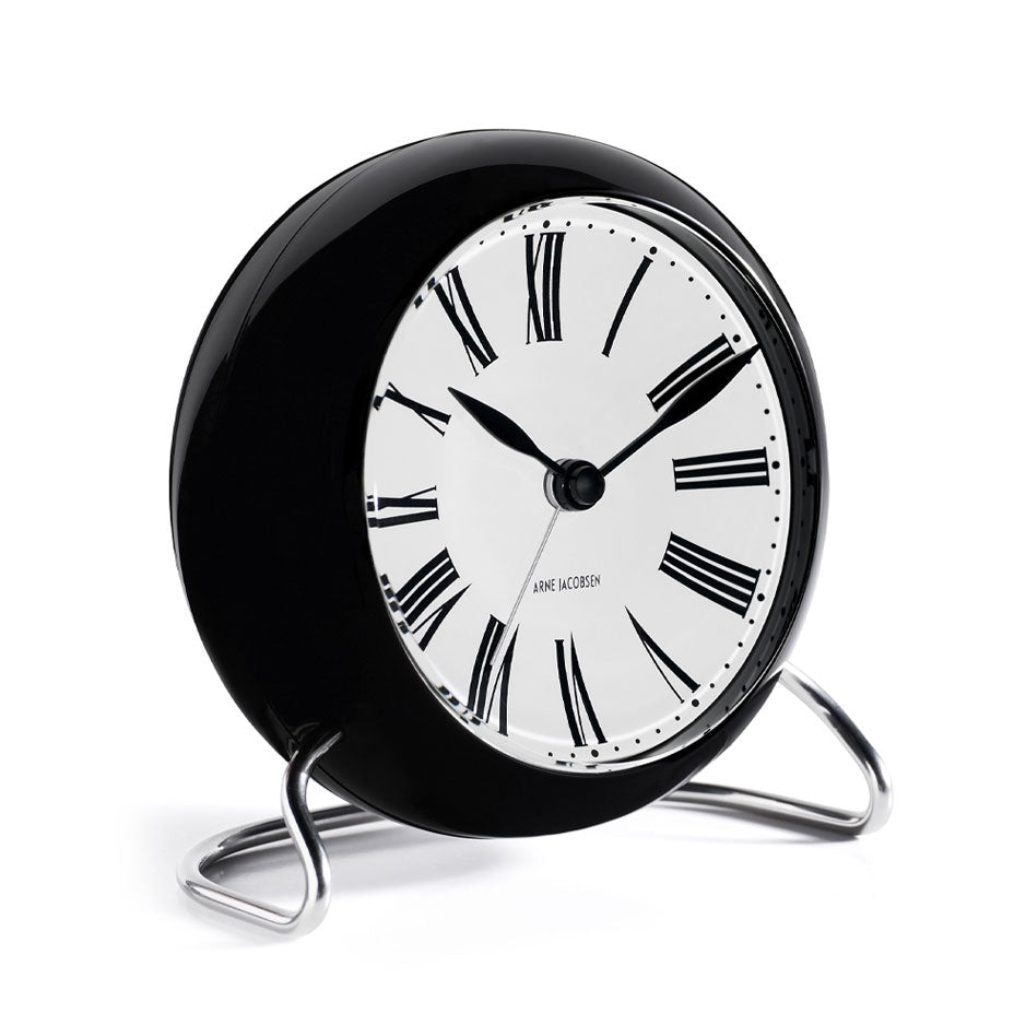 Rosendahl, Arne Jacobsen Roman Alarm Clock, Alarm Clock,