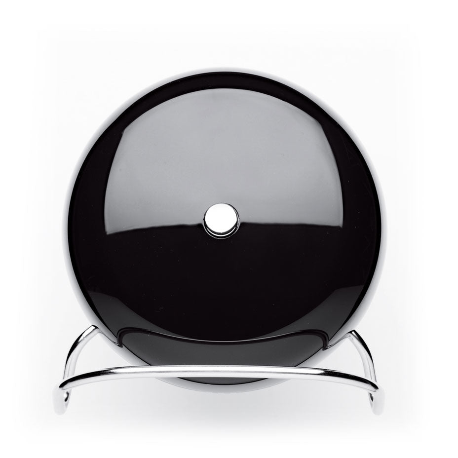 Rosendahl, Arne Jacobsen Station Alarm Clock Black, Alarm Clock,