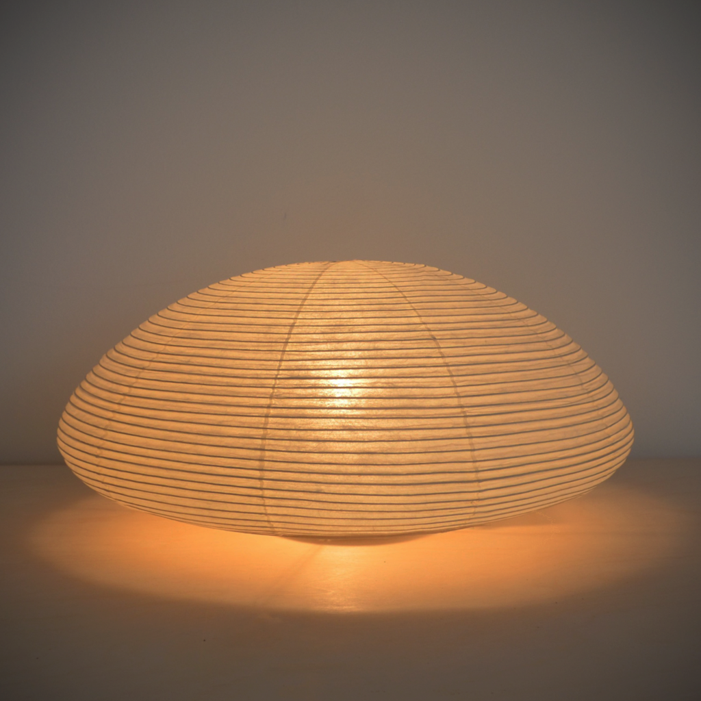 AMEICO Official US Distributor of Asano Paper Moon Table Lamp