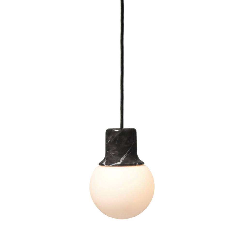 Fritagelse amplitude Koordinere AMEICO - Official US Distributor of &Tradition - Mass Pendant Lamp NA5,  marble