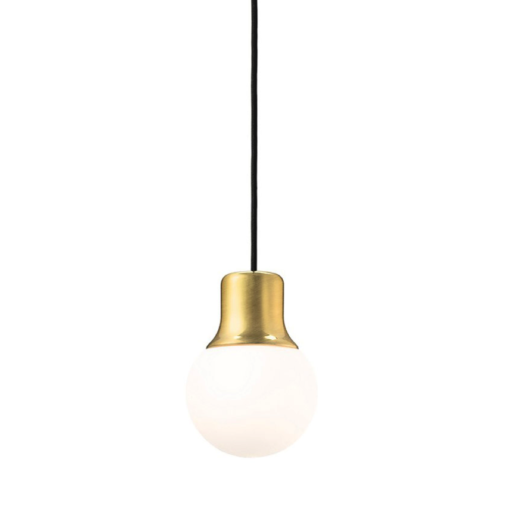 &Tradition, Mass Pendant NA5, Brass, Pendant, Kasper Rønn and Jonas Bjerre-Poulsen,