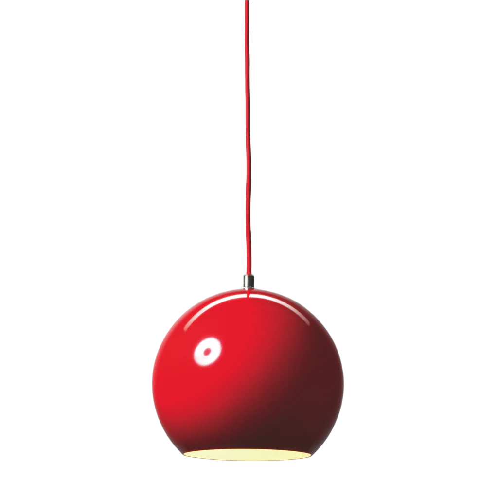 &Tradition, Topan Pendant VP6, Grey Beige, Pendant, Verner Panton