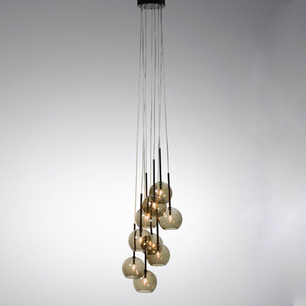 &Tradition, Ice Chandelier SR6, Chandelier,